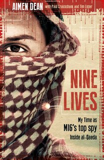 Front cover_Nine Lives