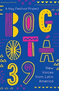 Couverture_Bogotá 39