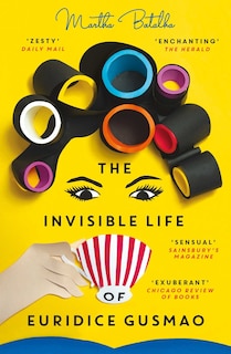 Front cover_The Invisible Life of Euridice Gusmao