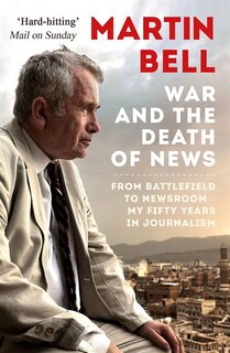 Couverture_The War and the Death of News