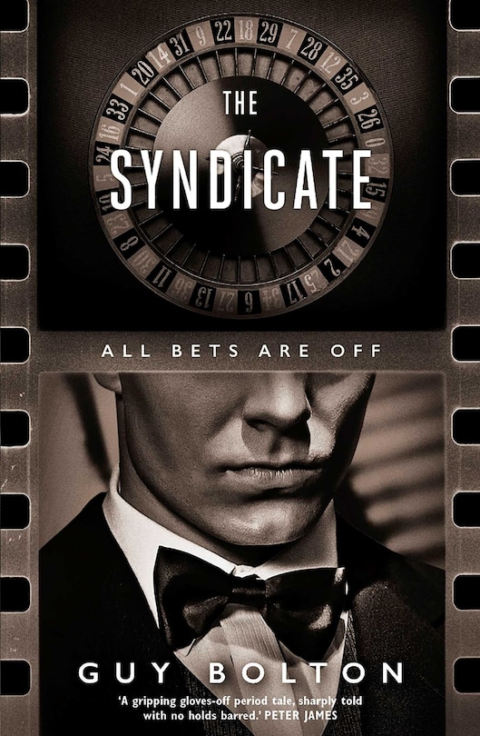 Front cover_The Syndicate