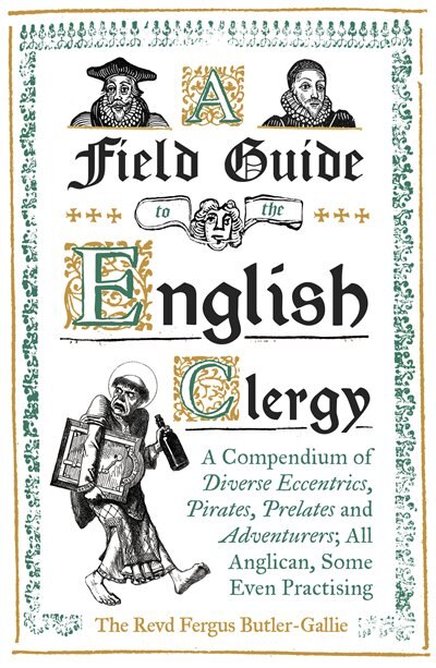 Couverture_A Field Guide to the English Clergy