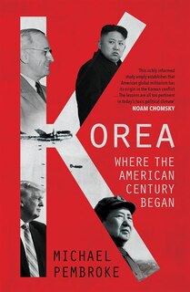 Couverture_Korea: Where the American Century Began