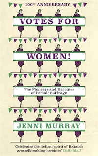 Front cover_Votes For Women!