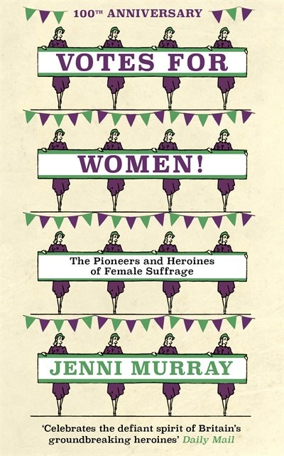 Front cover_Votes For Women!