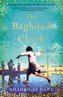 Front cover_The Baghdad Clock