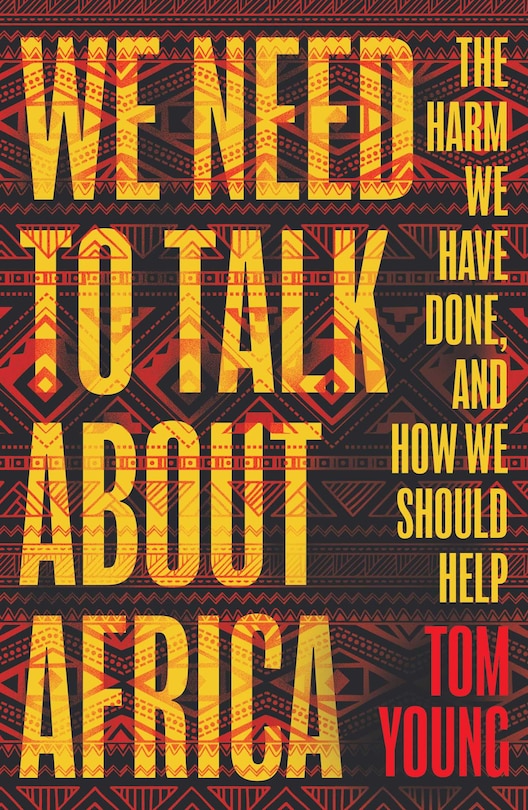 Front cover_We Need To Talk About Africa