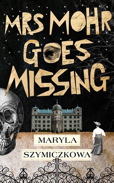 Couverture_Mrs Mohr Goes Missing