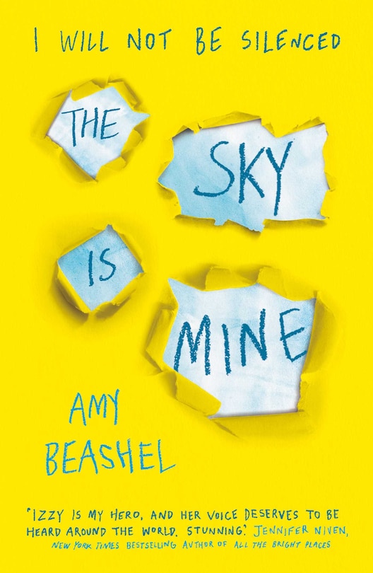 Couverture_The Sky is Mine