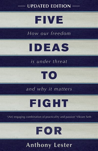 Five Ideas To Fight For (revised Edition)