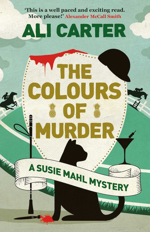 Front cover_The Colours of Murder