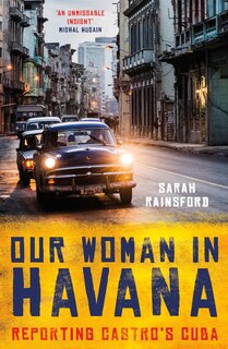 Front cover_Our Woman In Havana
