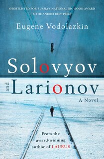 Front cover_Solovyov And Larionov