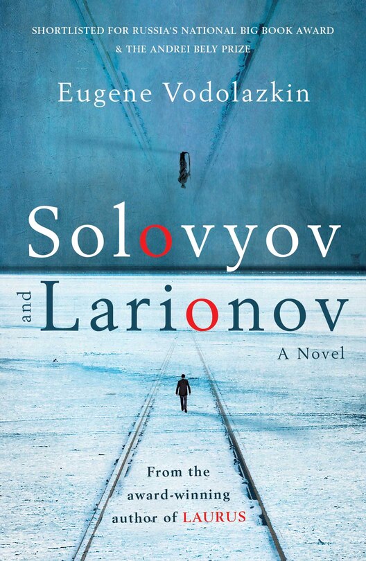 Front cover_Solovyov And Larionov