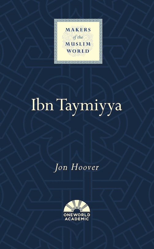 Front cover_Ibn Taymiyya