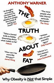 Front cover_The Truth About Fat