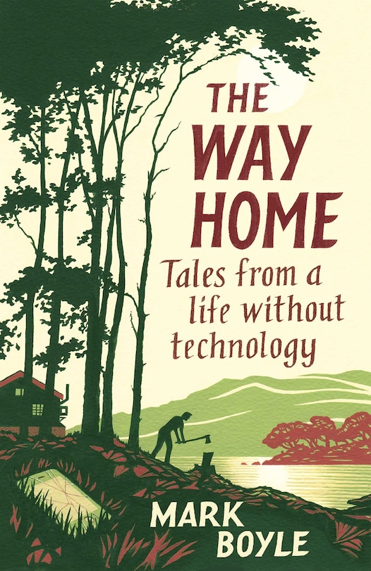 Front cover_The Way Home