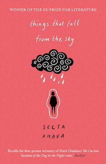 Front cover_Things That Fall From The Sky