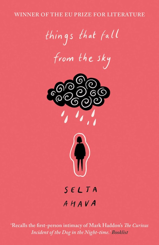 Front cover_Things That Fall From The Sky