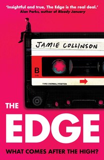 Front cover_The Edge