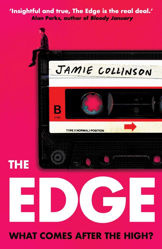 Front cover_The Edge