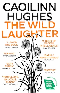 Front cover_The Wild Laughter