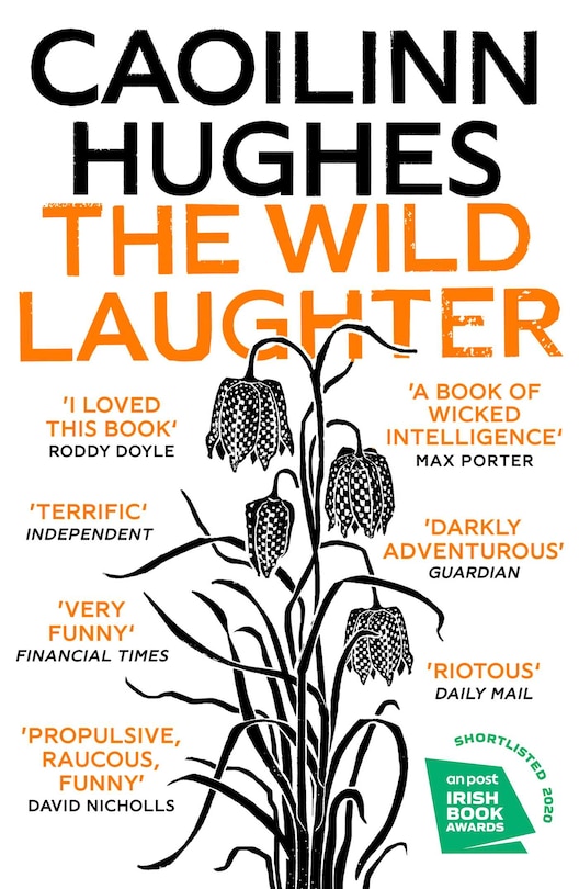 Front cover_The Wild Laughter