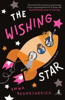 Front cover_The Wishing Star