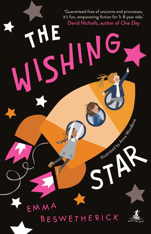 Front cover_The Wishing Star