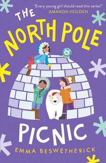 Front cover_The North Pole Picnic