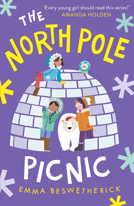 Front cover_The North Pole Picnic
