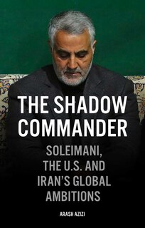 Front cover_The Shadow Commander