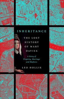 Front cover_Inheritance: The tragedy of Mary Davies