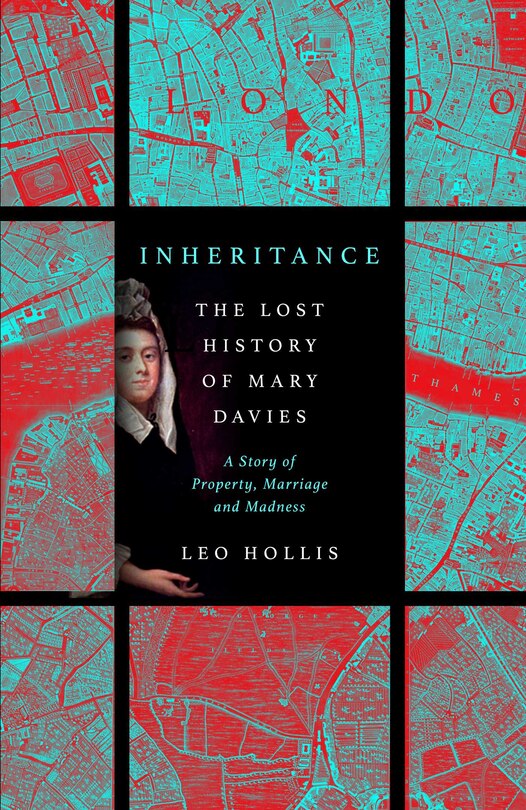 Front cover_Inheritance: The tragedy of Mary Davies