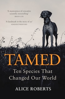 Front cover_Tamed