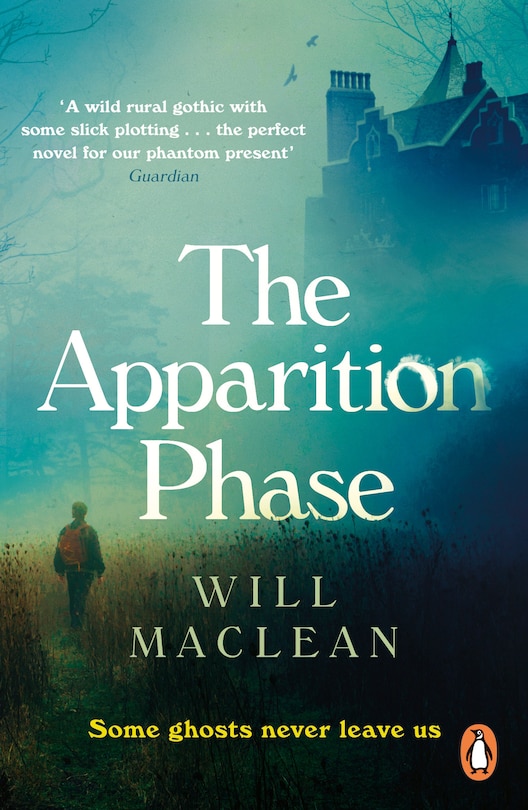 Front cover_The Apparition Phase