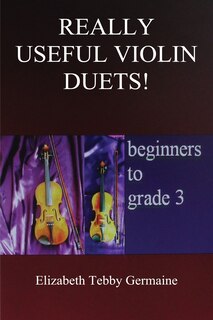 Couverture_Really Useful Violin Duets! Beginners to grade 3