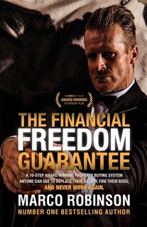 Front cover_The Financial Freedom Guarantee