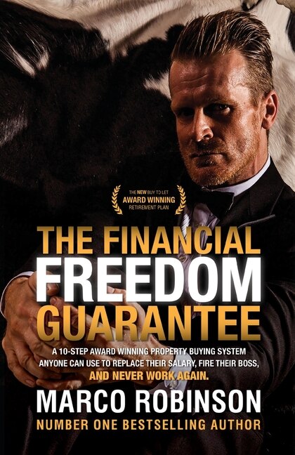 Front cover_The Financial Freedom Guarantee