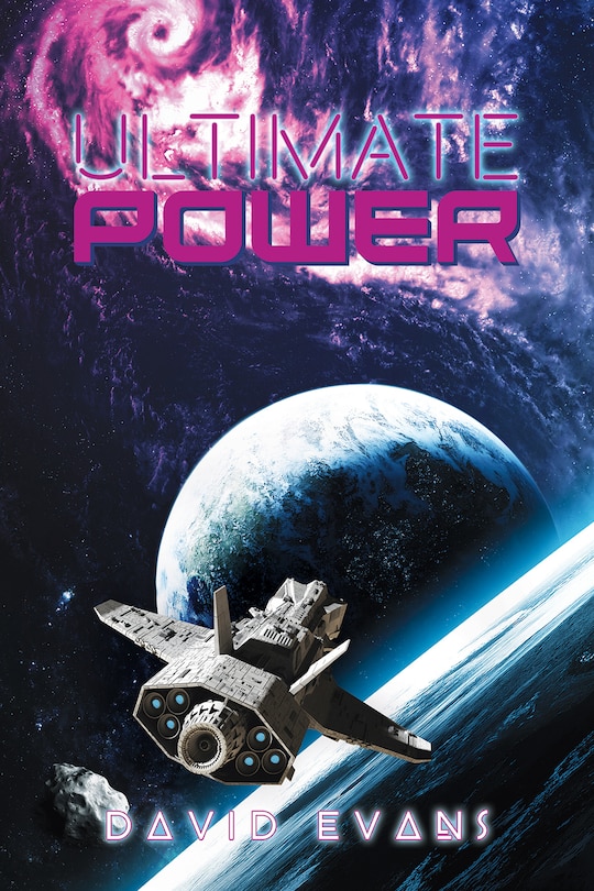 Front cover_Ultimate Power Trilogy- Book One