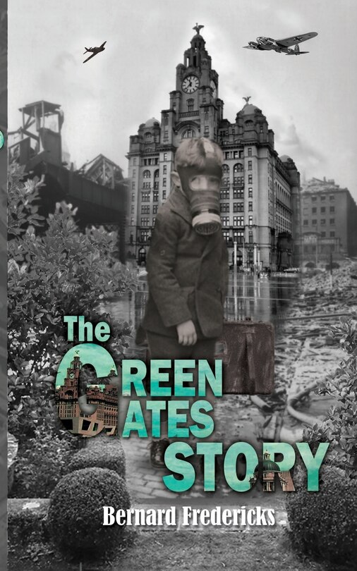 Front cover_The Green Gates Story