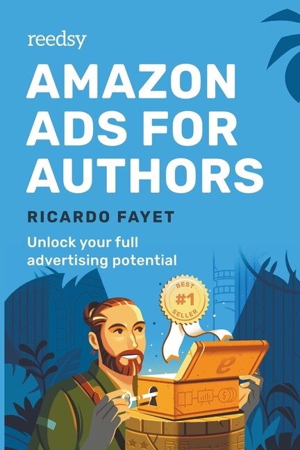 Front cover_Amazon Ads for Authors