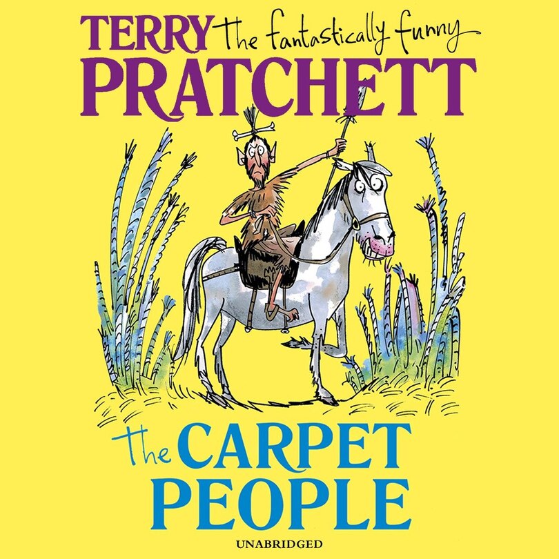 Front cover_The Carpet People
