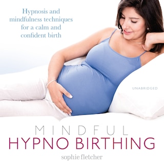 Front cover_Mindful Hypnobirthing