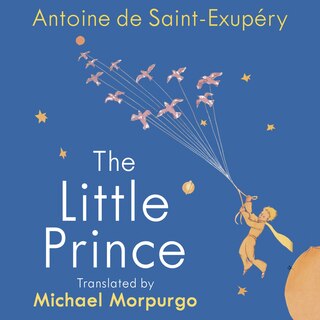 Front cover_The Little Prince