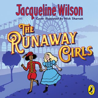 Front cover_The Runaway Girls
