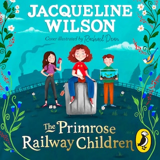 Front cover_The Primrose Railway Children