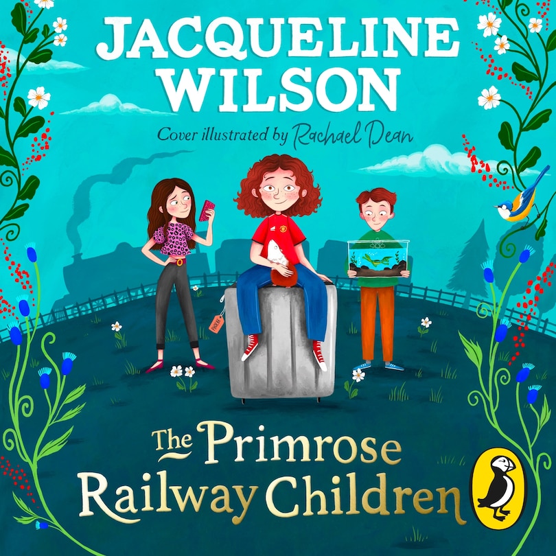 Front cover_The Primrose Railway Children