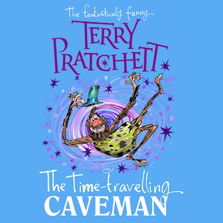 Couverture_Time-travelling Caveman, The