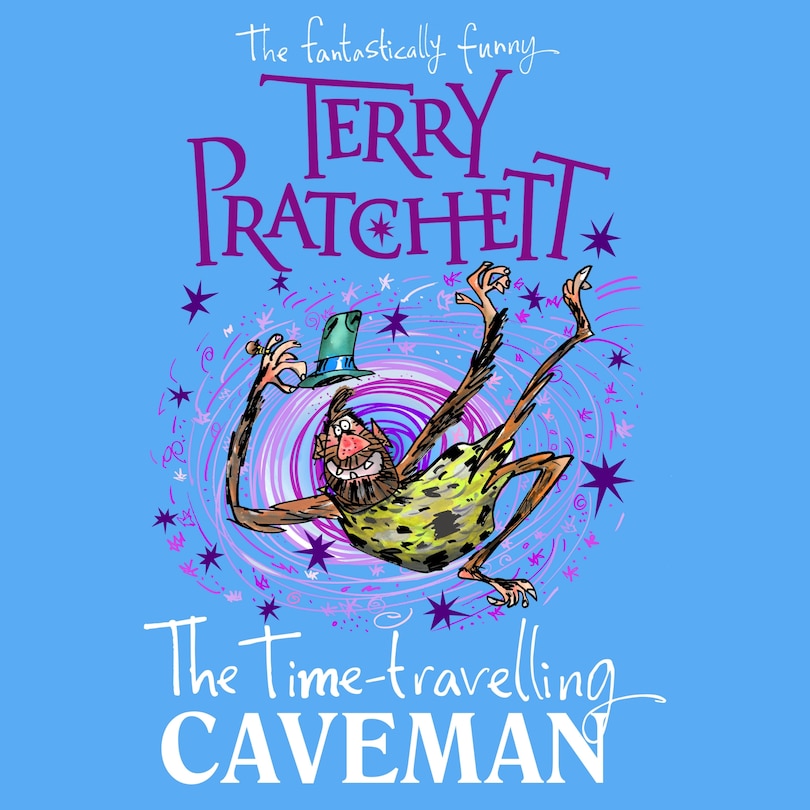 Couverture_Time-travelling Caveman, The